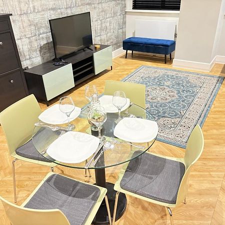 Mh Birmingham - 2 Bed 2 Bath Luxury Apartment - Financial District - Local Bar And Dining Deals Available エクステリア 写真