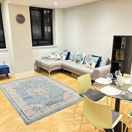 Mh Birmingham - 2 Bed 2 Bath Luxury Apartment - Financial District - Local Bar And Dining Deals Available エクステリア 写真