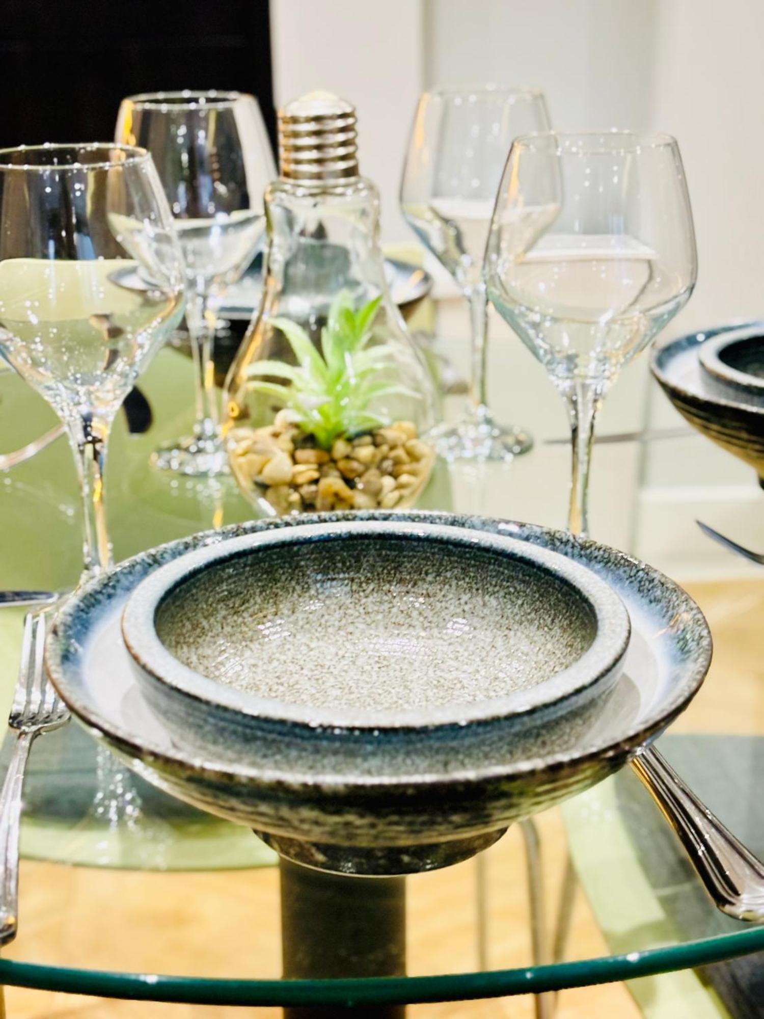 Mh Birmingham - 2 Bed 2 Bath Luxury Apartment - Financial District - Local Bar And Dining Deals Available エクステリア 写真