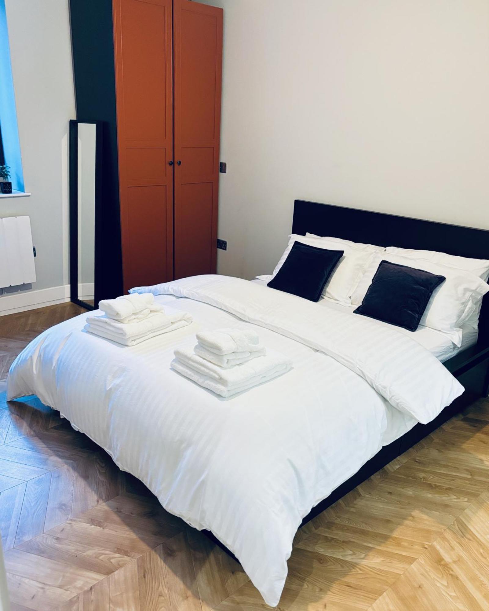 Mh Birmingham - 2 Bed 2 Bath Luxury Apartment - Financial District - Local Bar And Dining Deals Available エクステリア 写真